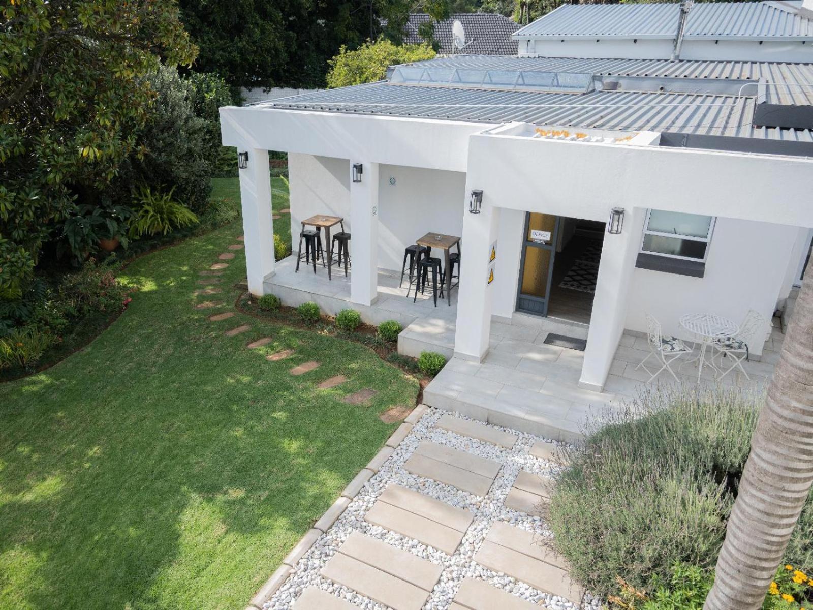 Kelkiewyn Waterkloof Guesthouse 프레토리아 외부 사진