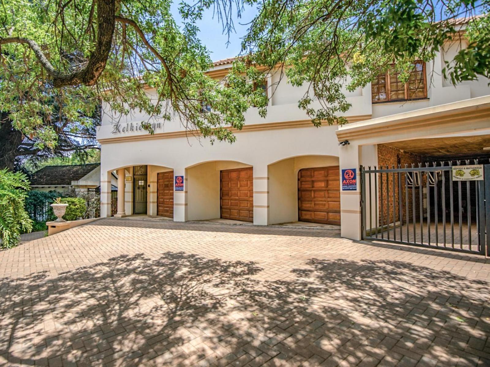 Kelkiewyn Waterkloof Guesthouse 프레토리아 외부 사진