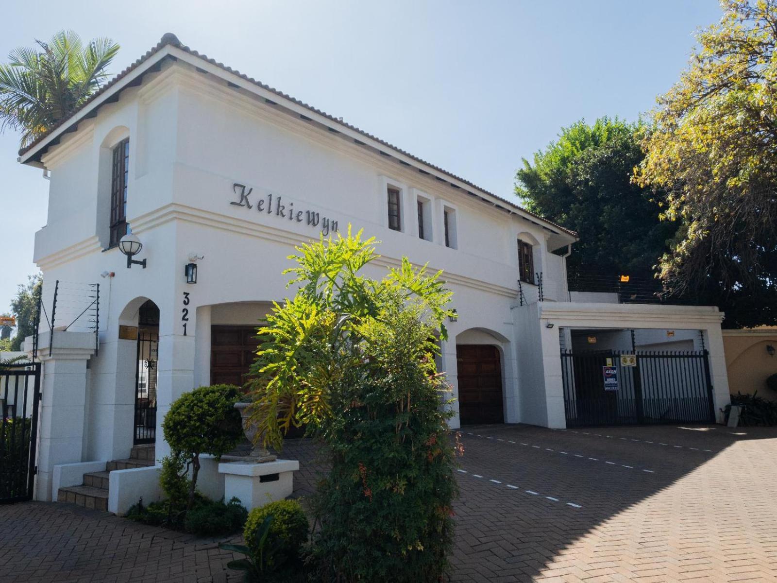 Kelkiewyn Waterkloof Guesthouse 프레토리아 외부 사진